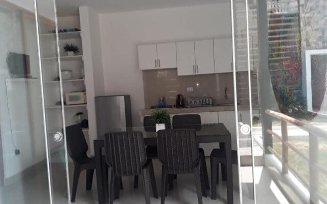 Punta Sol Apart Hotel
