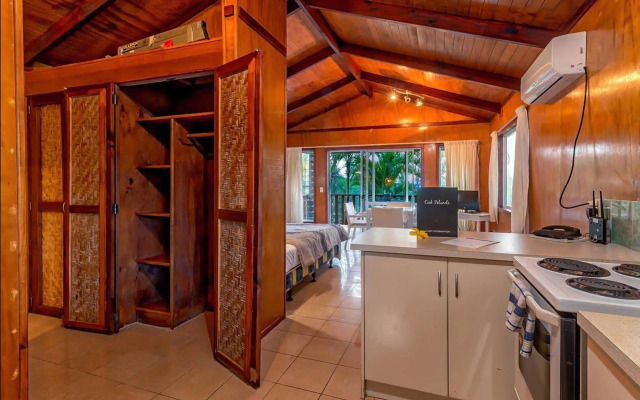 Muri Lagoon View Bungalows