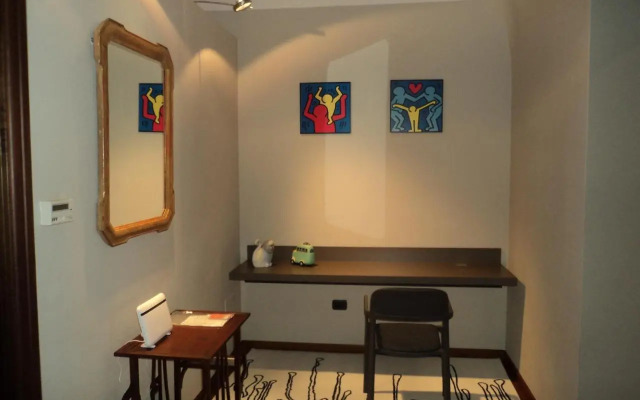 Via Pertinace 1 - Appartamento