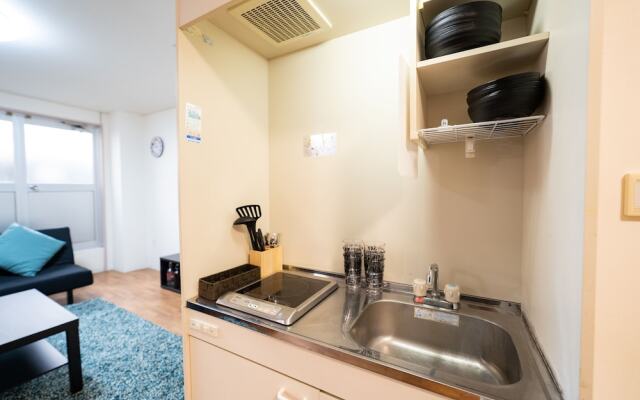 Sakimoto Residence Namba Minami III