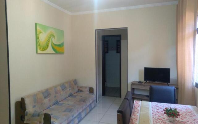 Apartamento Praia Itararé - Temporadas