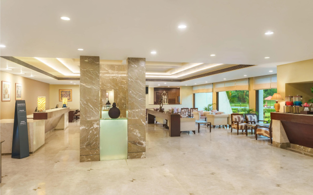 Radisson Hotel Khajuraho – Lobby – Khajuraho