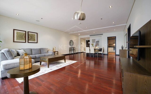 Anantara Royal Amwaj Luxurious 1 BR-Palm Jumeirah Apartment