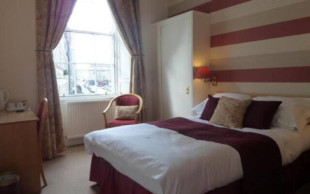 The Broughton Hotel - B&B