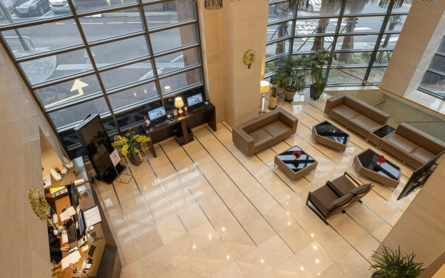 Hotel Golden Daisy Seogwipo Ocean