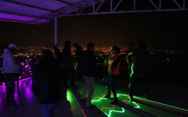 Saiva Hill Resort