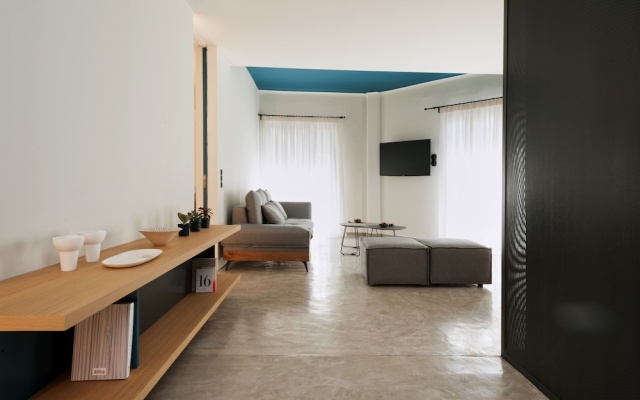 Syntagma Square Modern Apartments