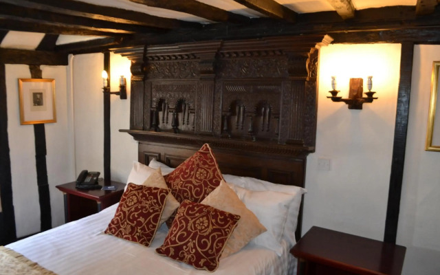 The Mermaid Inn