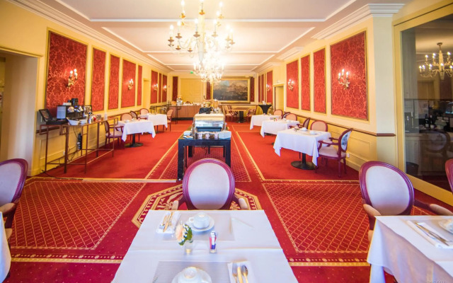 Mercure Moulins Hotel de Paris