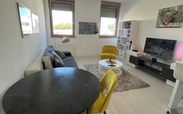 Belgrade Center Apartment Lux IV