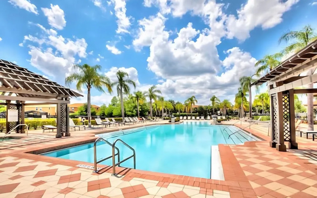 Spacious Family Townhouse Kissimmee - Sleeps 8
