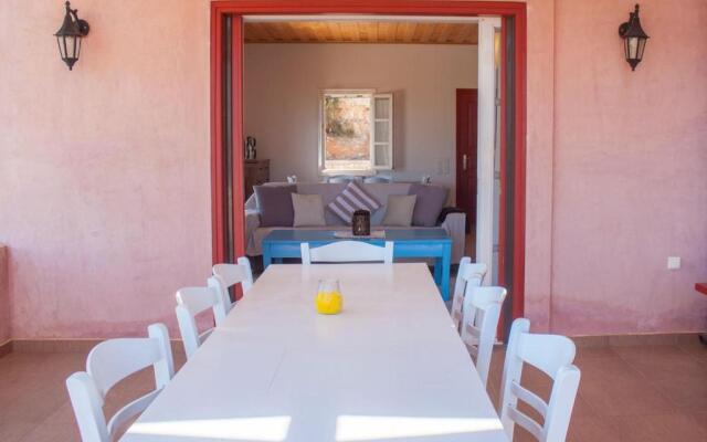 Secluded 3 BR House 5 mins from Kapsali