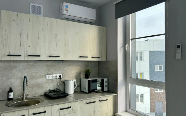 Mart Apart на улице Лиссабонской