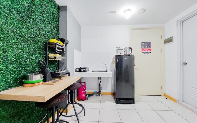 Nice Designed And Comfort 2Br Apartment At M-Town Residence