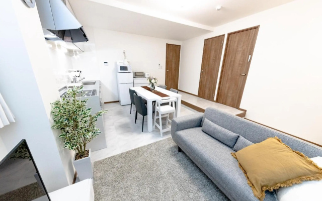 The Felice Uguisudani - Vacation STAY 96221 – Guest Rooms – Tokyo
