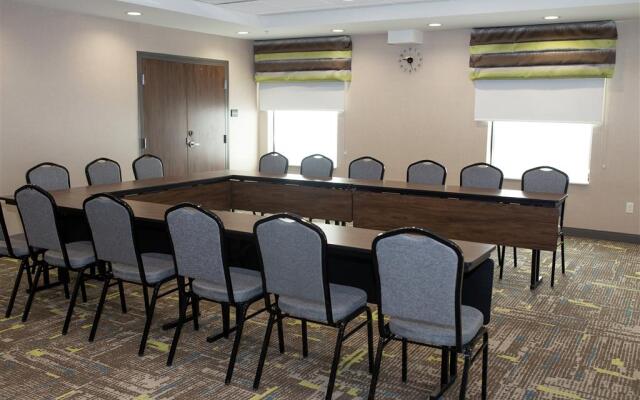 Hampton Inn & Suites Dundee