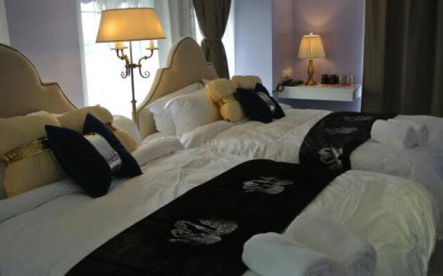 Station 18 Ipoh Homestay