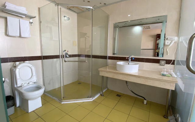 Tiandu Express Hotel Wuhu