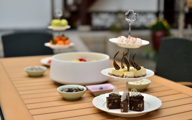 Blossom Hill Inn Suzhou Tanhuafu