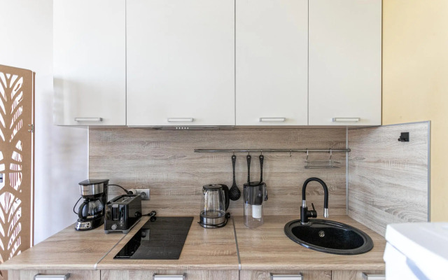 Апартаменты на дороге на Турухтанные острова