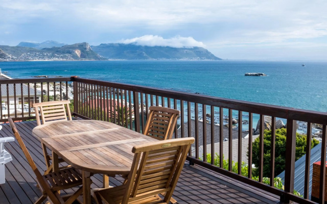 Boulders Beach House