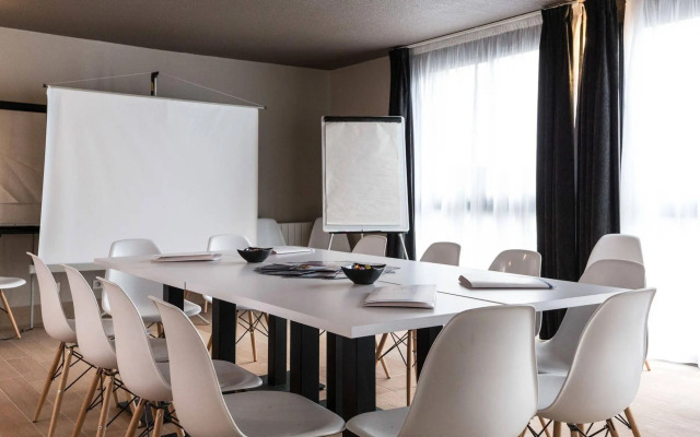 SOWELL HÔTELS Le Parc & SPA