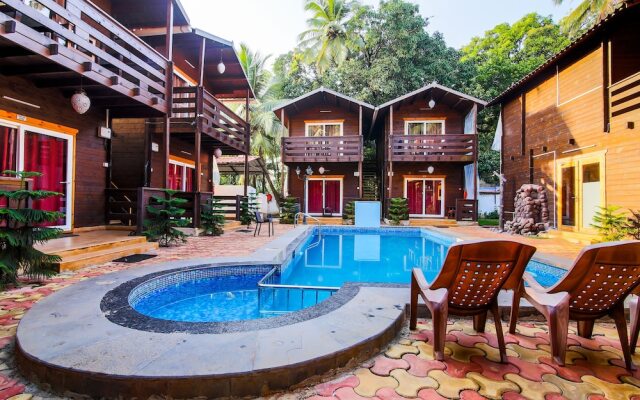 OYO 24631 Wenzet Cottages