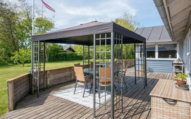 Elegant Holiday Home in Jutland Near the Sea