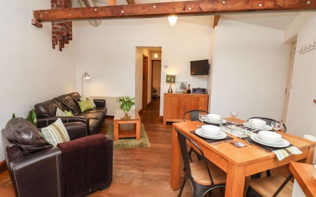 The Old Blacksmith's Workshop