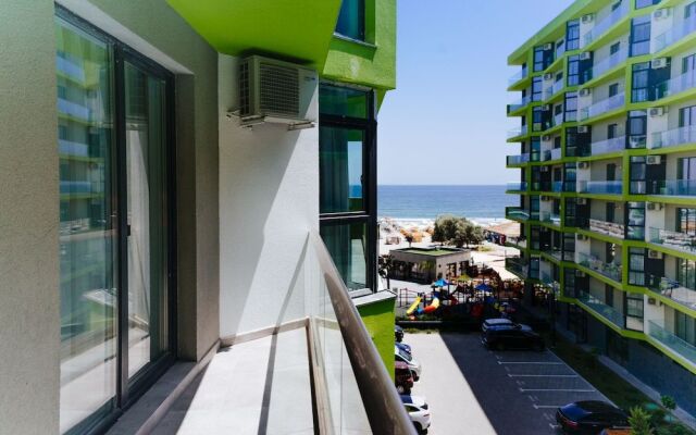 Alezzi Beach Resort
