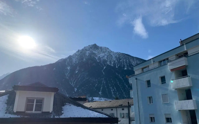Brig City Mountain View