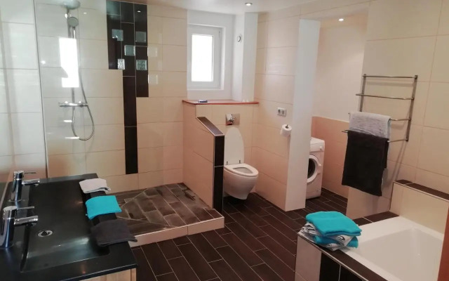 Maison / villa complète à 5 minutes de Colmar