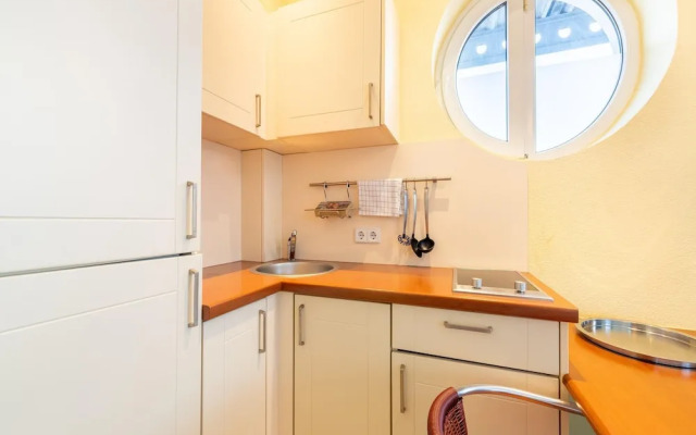 Ideale Familienwohnung in der Natur