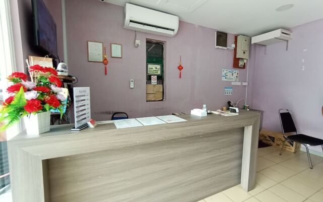 OYO 90089 N H Inn