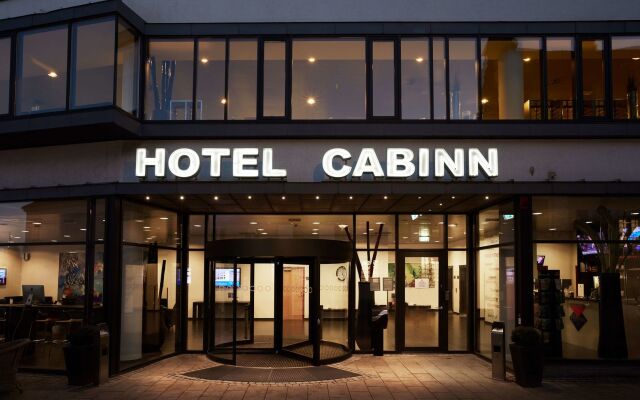 CABINN Aalborg Hotel