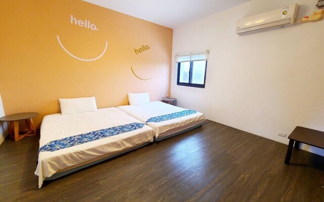 New Summer Hostel