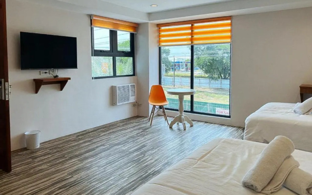 Lea Robert Hotel Angeles Pampanga by RedDoorz