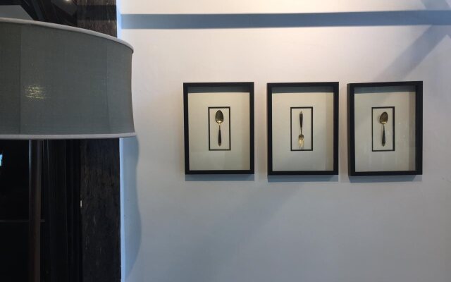 M Roof Hotel & Residences