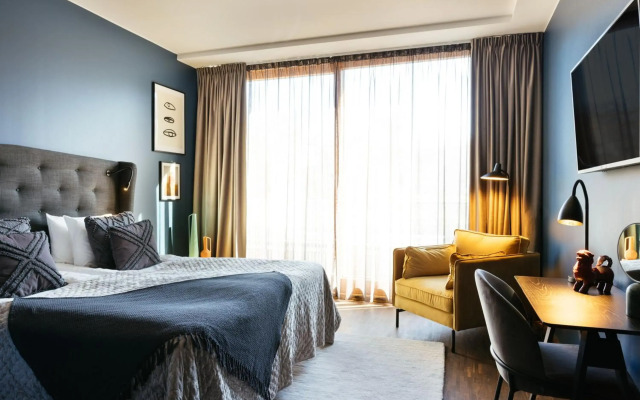 Backstage Hotel Stockholm