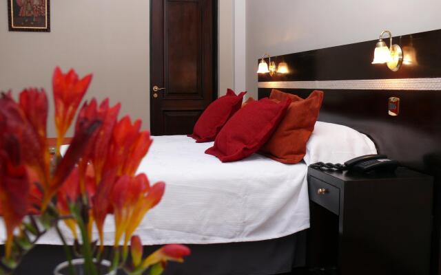 Gregorio I Hotel Boutique