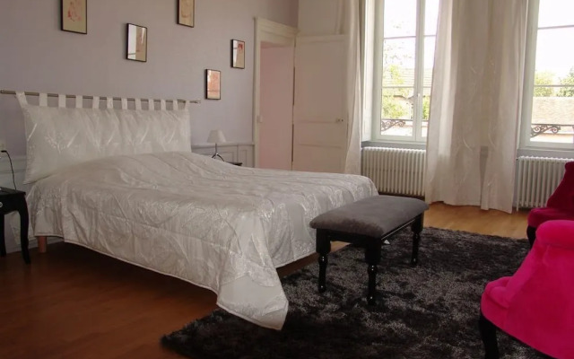 Les Chambres du Chapitre