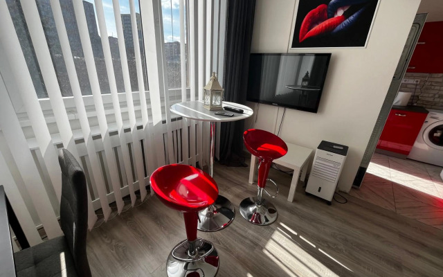 MONFas APARTMENT BARRANDOV