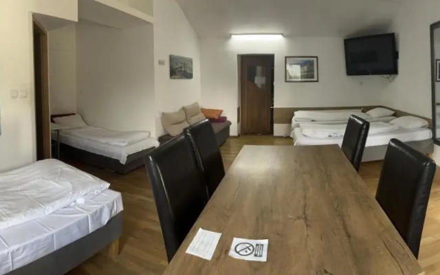 Pokoje Gościnne Pocztacaffe