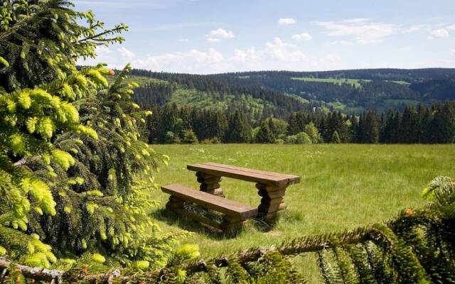 Ferienwohnung An den Kurwiesen