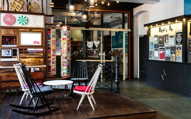 The Circus Hostel