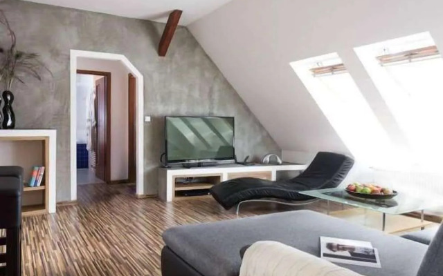 Old Town Apartment Spilberk by Goodnite cz