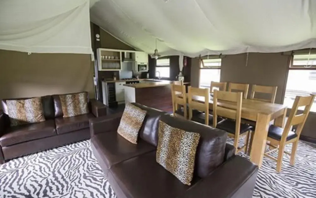 Waterside Holiday Park & Spa