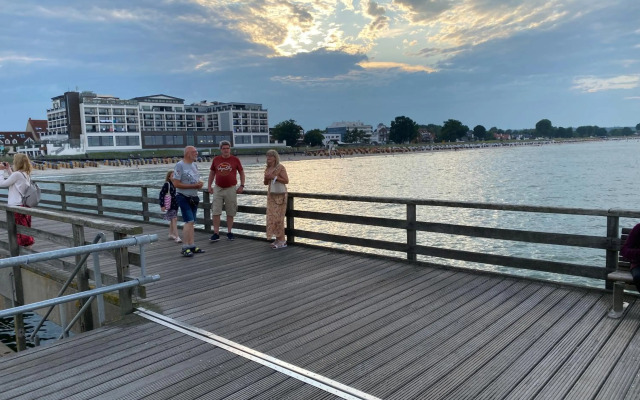 Casa Raphael direkt am Scharbeutzer Strand