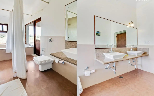 Jhadol Safari Resort