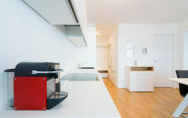 Vienna Residence | Masterpiece business apartment in Donaustadt with space for two - Apartment in Vienna - Photo 2
